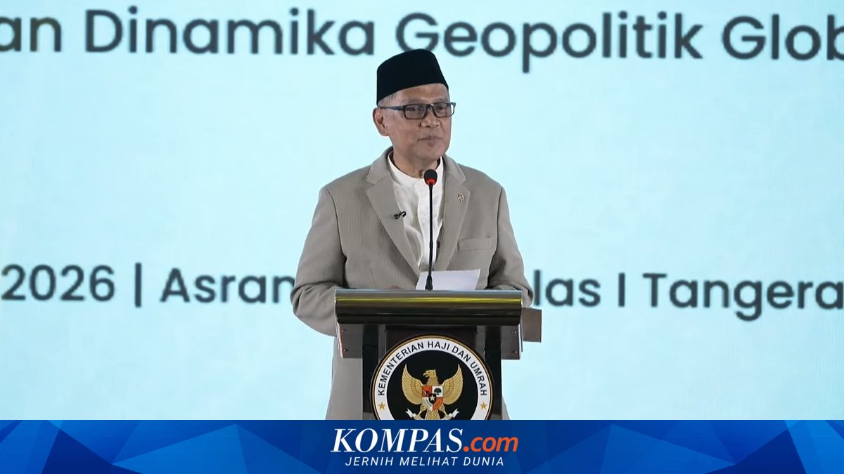 Menhaj: Prabowo Seeks to Continuously Reduce Hajj Costs Each Year