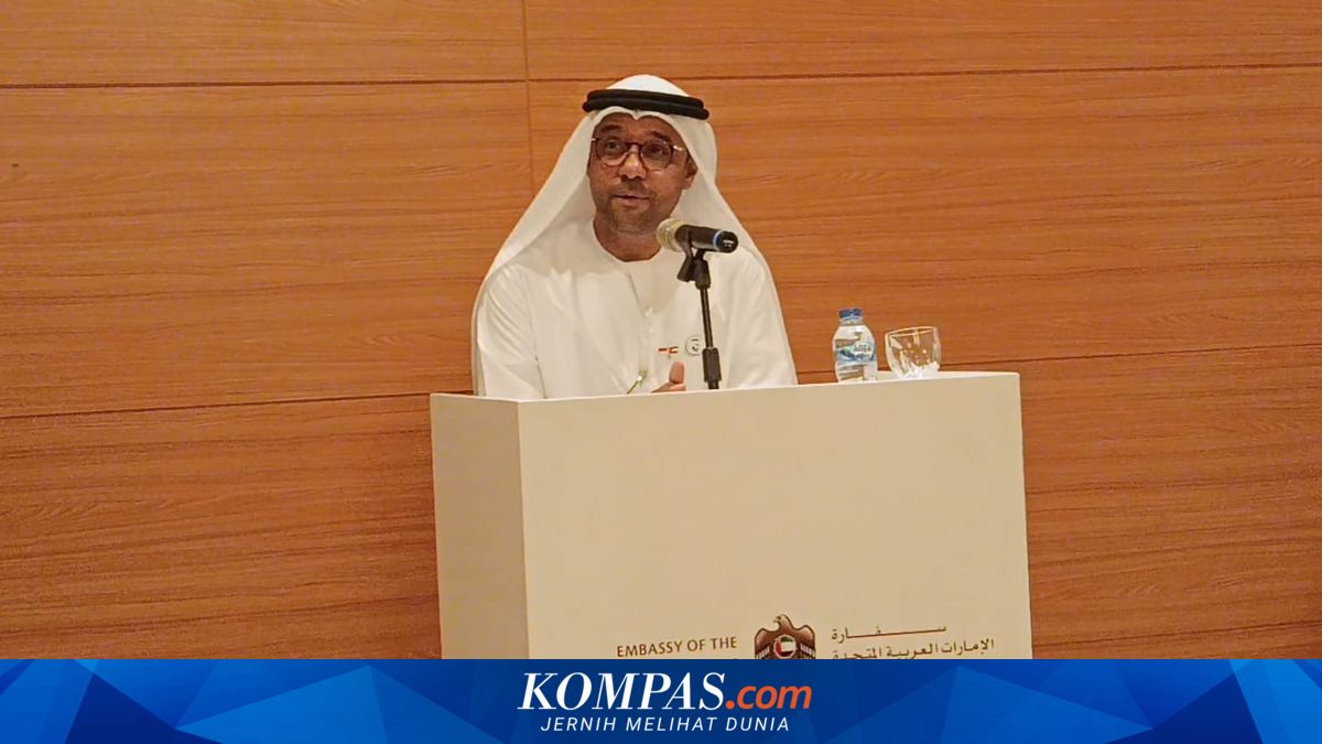 UAE Ambassador Assures Country's Safety Amid Iran War, 85,000 Indonesians in UAE
