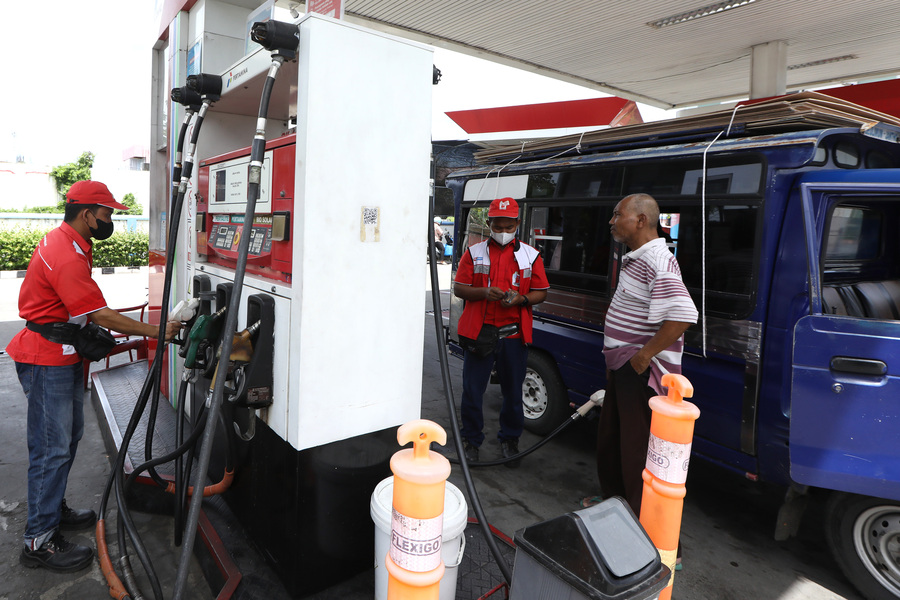 World Bank: Indonesia's Fiscal Condition Remains Stable Amid Global Energy Price Surge