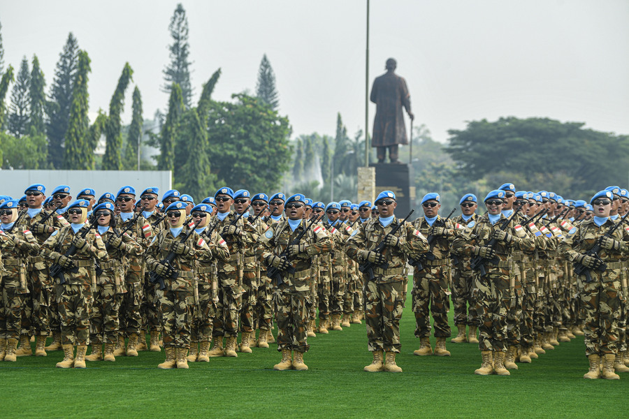 Foreign Ministry Asserts Indonesian Troop Withdrawal from UNIFIL Must Undergo Thorough Consideration