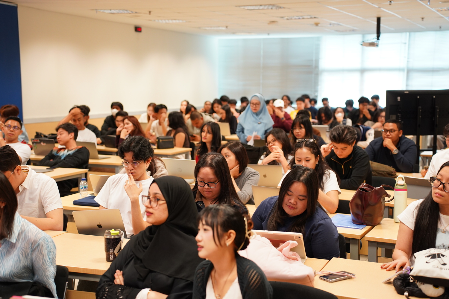 Bosch and Binus Collaborate to Engage Students in Analysing Real Business Challenges