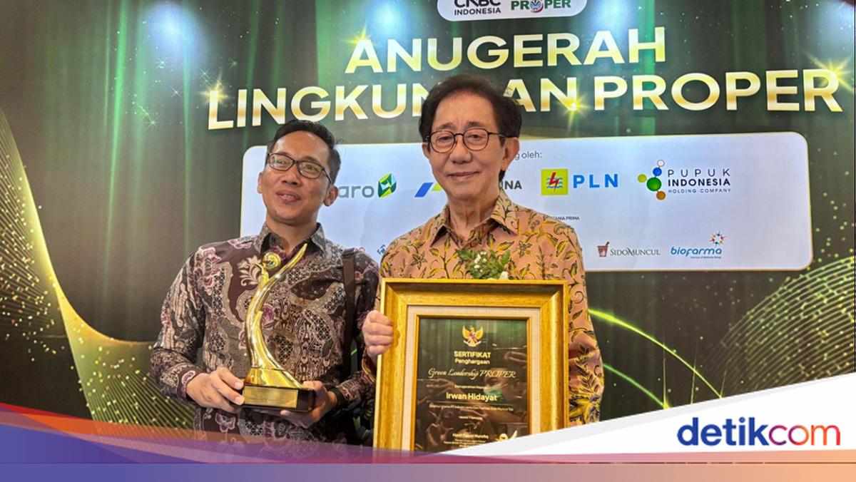 Sido Muncul Receives PROPER Gold Award and Green Leadership from KLH