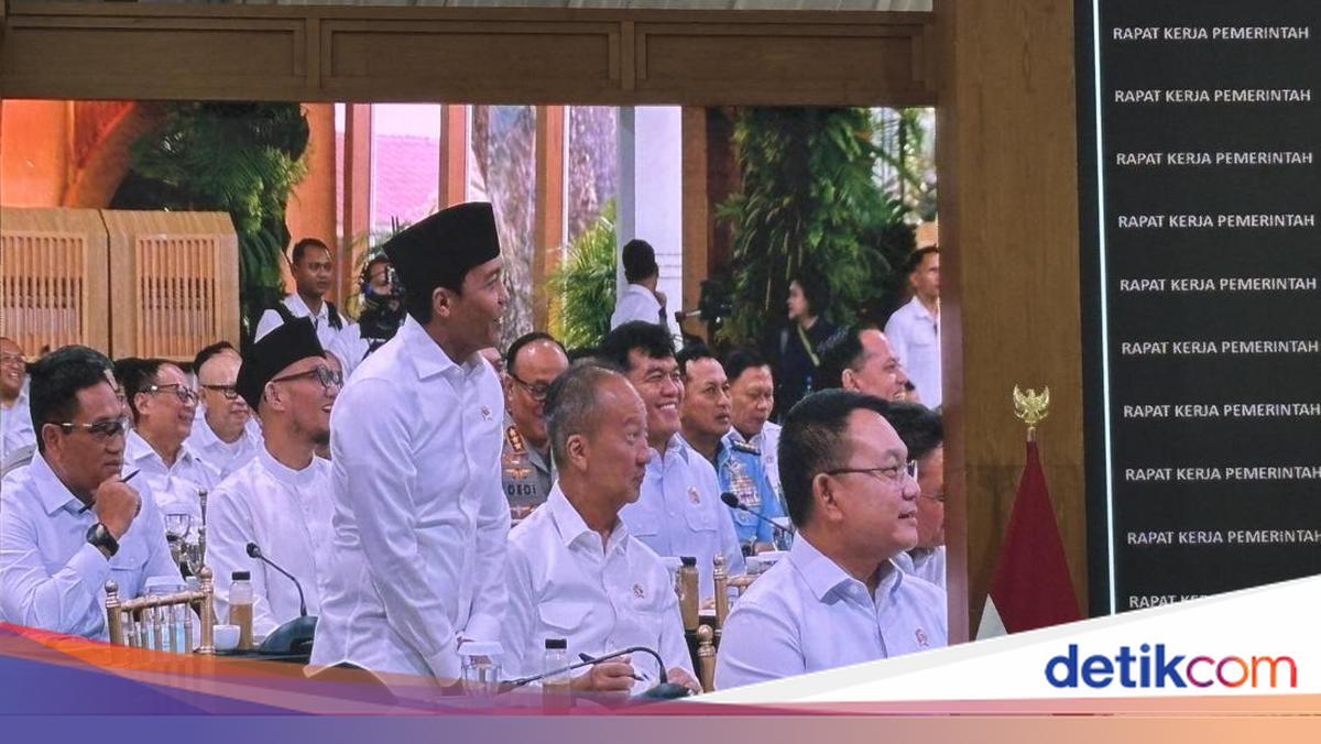 Prabowo Praises Forestry Minister Raja Juli for Not Issuing Mining Permits Indiscriminately: I Won't Ask Which Party