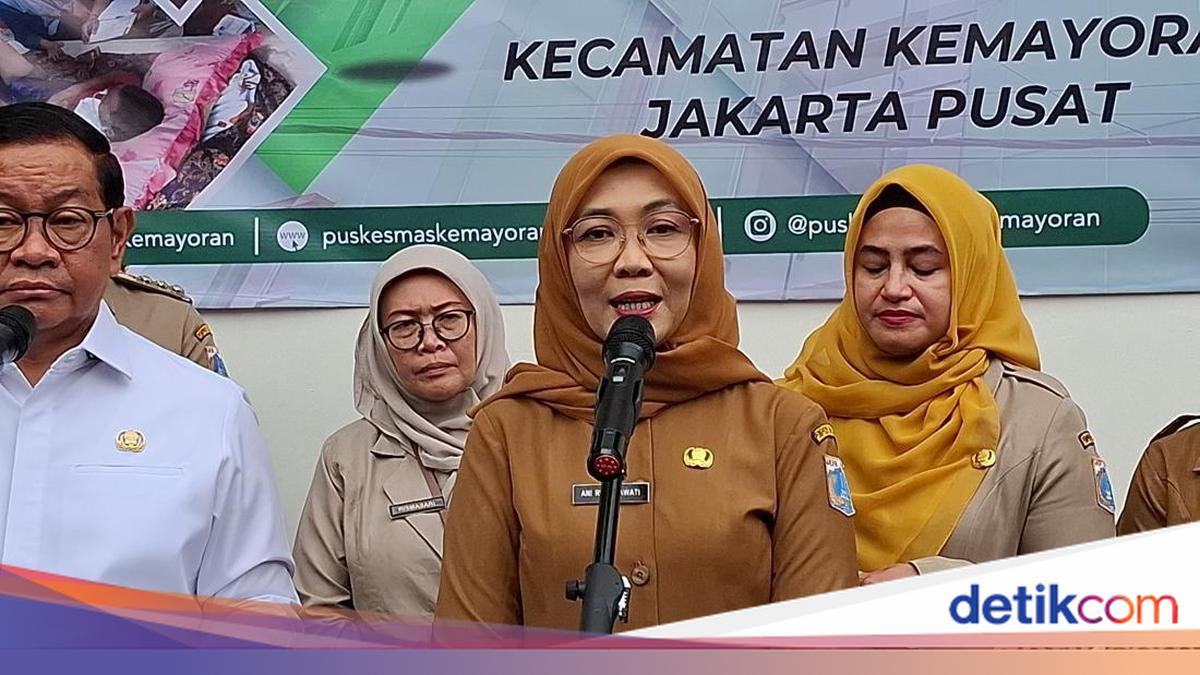 Health Department Reveals Preliminary Analysis of Cause of 72 Students' Poisoning from Free Nutritious Meals in East Jakarta