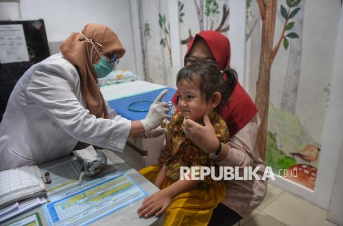 Suspected Measles Cases in Central Java Surge to 2,188, Highest in Kudus