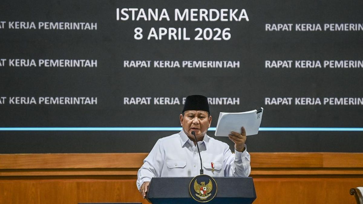 State Secretary Reveals Prabowo's Directives from 4-Hour Meeting: Reduce Leakages