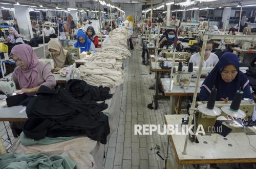 Textile and Footwear Industry Exports in Central Java Hit by Middle East Conflict