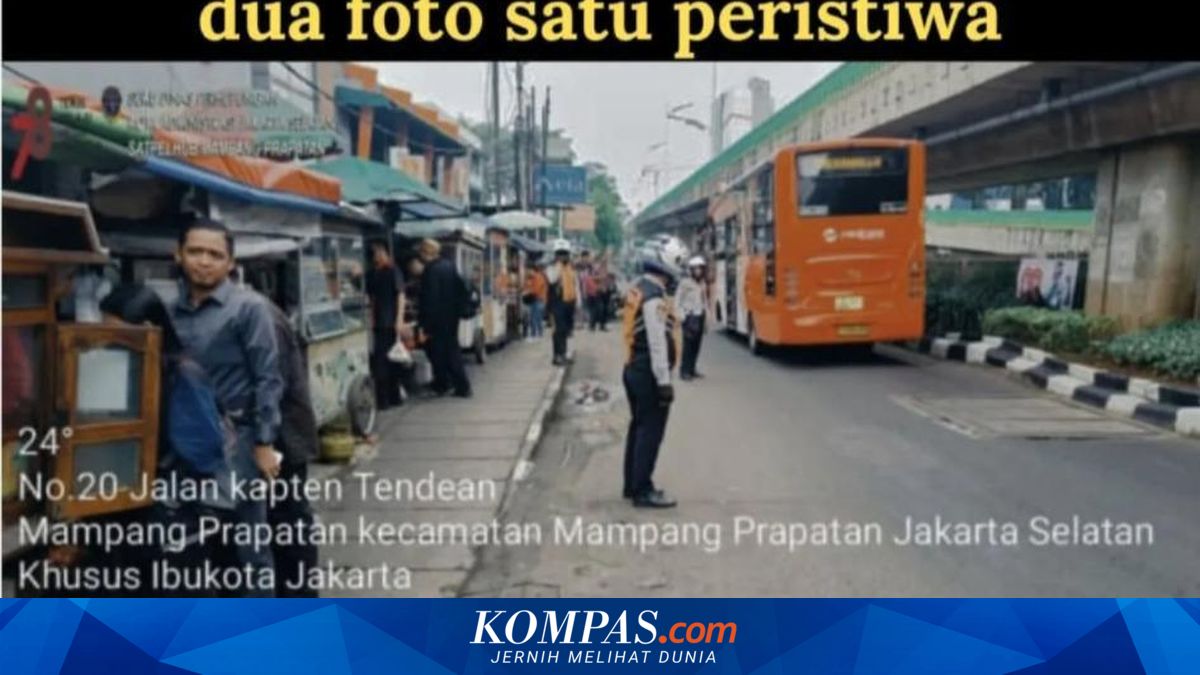 DKI Inspectorate to Examine Transport Officials for Manipulating JAKI Report Photos