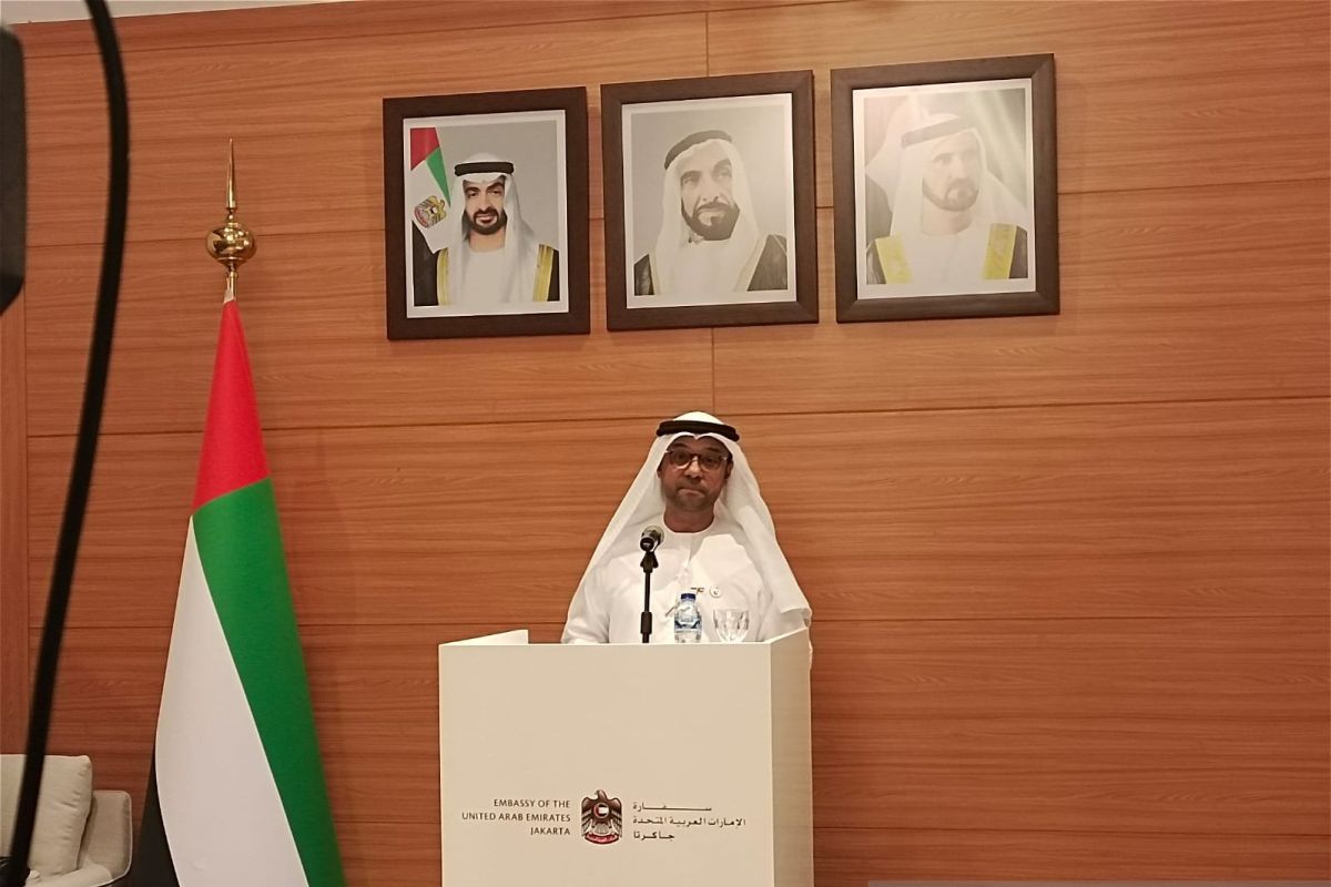UAE Ambassador affirms country's safety and stability amid escalation