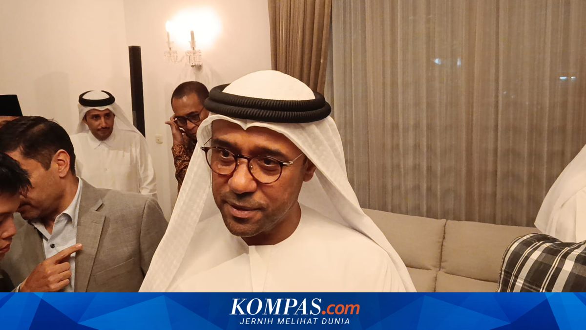 UAE Ambassador Reminds Indonesia It Is Not Immune to the Impact of the US-Israel War Against Iran