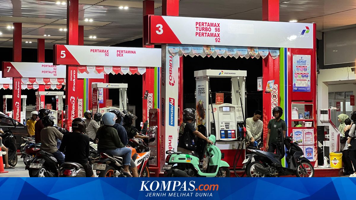 Fuel Prices Unchanged, World Bank: Indonesia's Fiscal Capacity Allows Continuation of Energy Subsidies