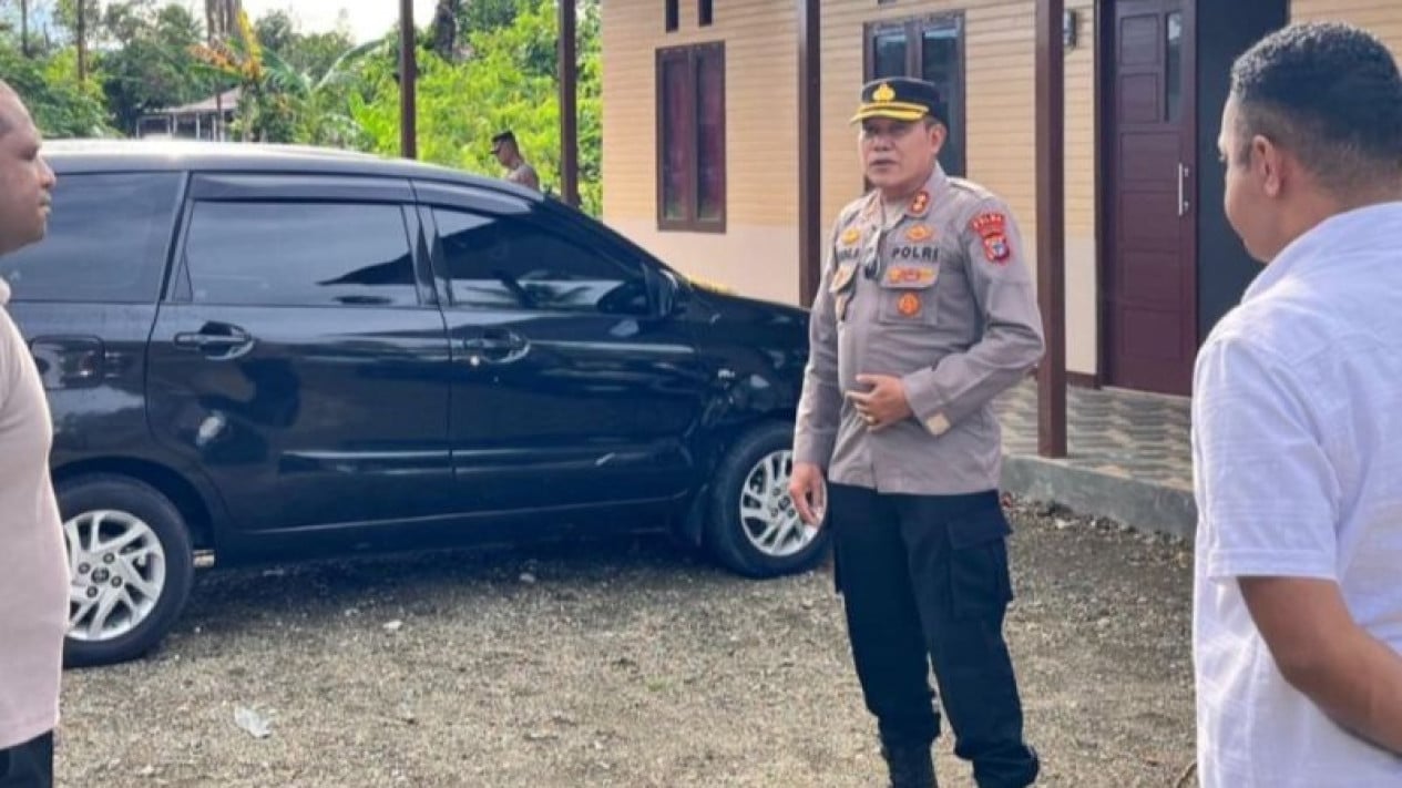 Tense Situation in Dogiyai Leads to Removal of Kompol Y Mince Mayor as Police Chief
