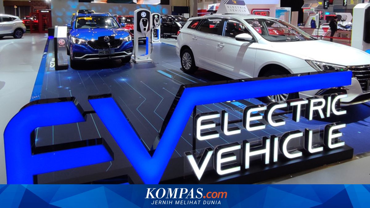 Indonesia's Electric Vehicle Adoption Slow? Incentives Alone Aren't Enough!
