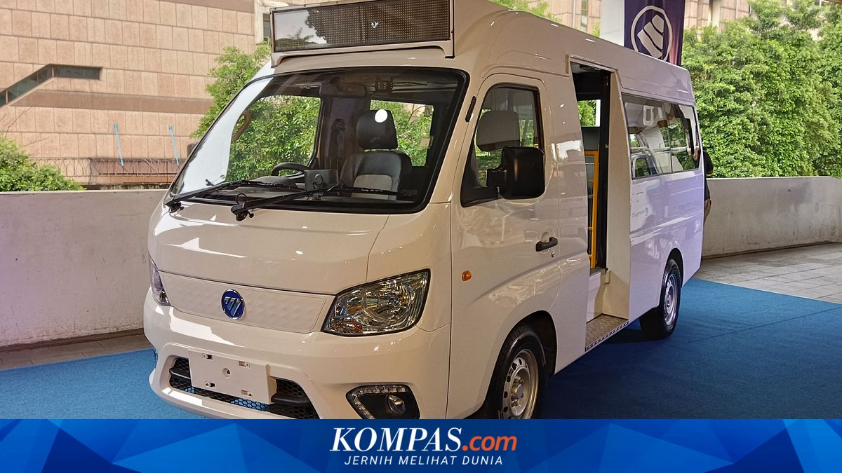 Fate of Foton eTruckMate for Jaklingko Awaits Battery Update