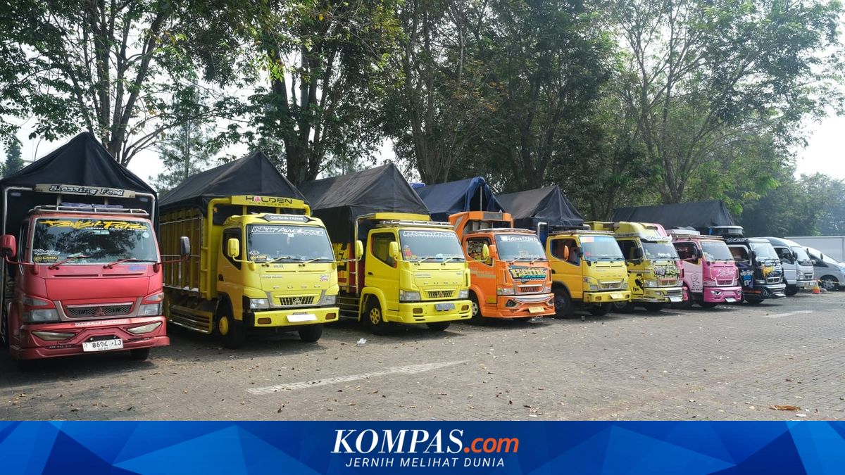 Fuso Supplies 20,600 Canter Units to Merah Putih Village Cooperatives
