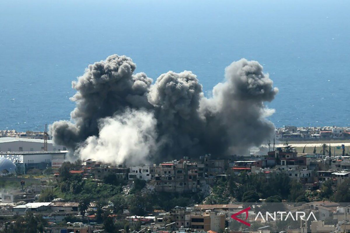 Egypt calls Israeli attack in Lebanon an attempt to destabilise the region