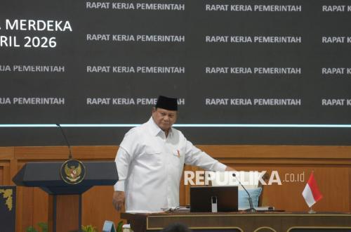Prabowo Requests Special Hajj Terminal for Indonesia in Saudi Arabia