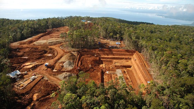 Deteriorating Finances Prompt Eramet to Consider Selling Indonesia's Giant Nickel Mine