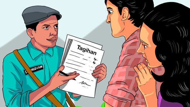 Debt Collectors Commit Violence, MTF Suspends Partnership