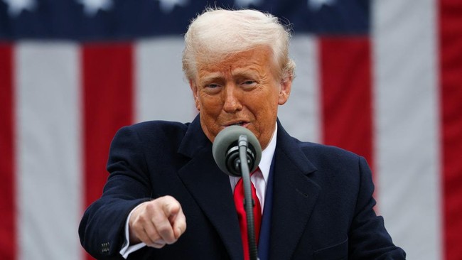 Trump Suddenly Targets Iran's Partners, Ultimatum Threatens to Drop This 'Bomb'