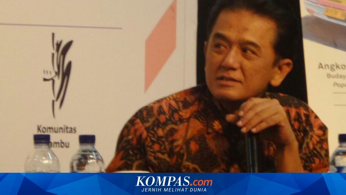 Former KPK Leader: Do Not Seize People's Assets Without an Underlying Offence