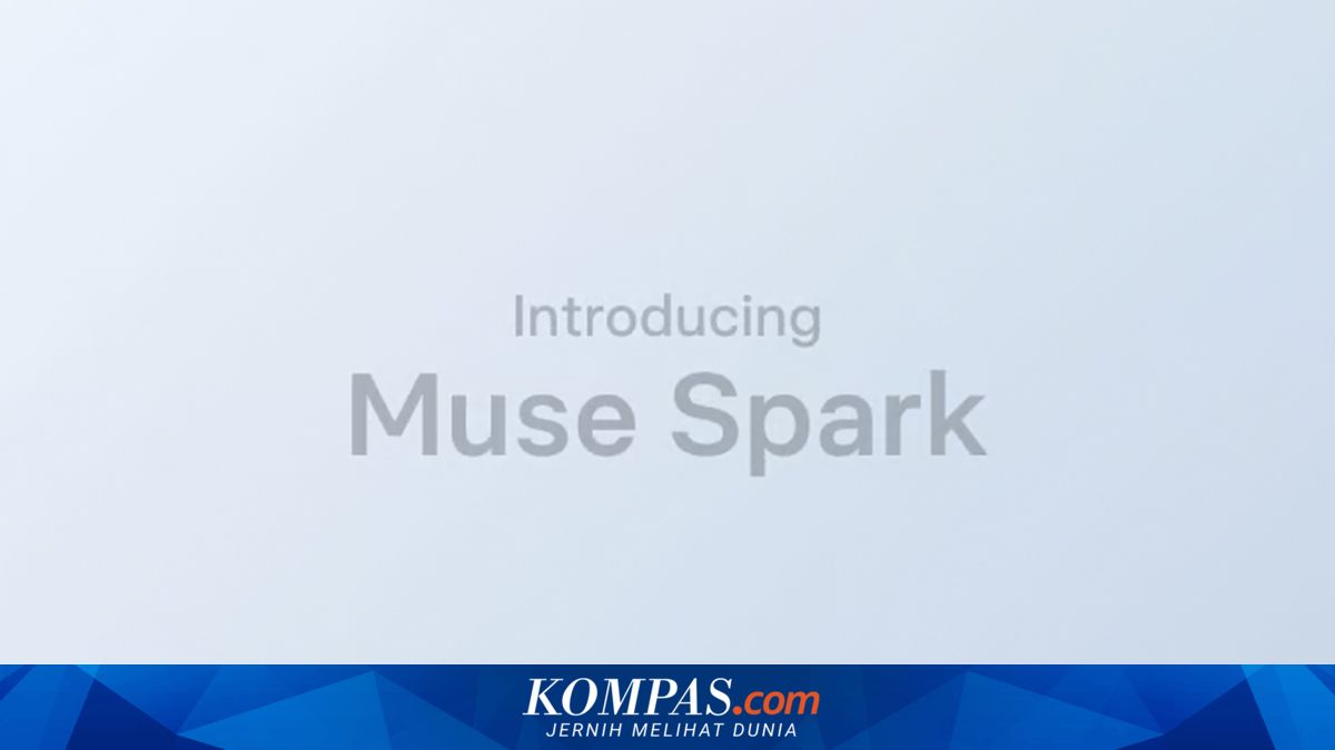 Meta Releases Muse Spark, First AI Model from Dedicated Team