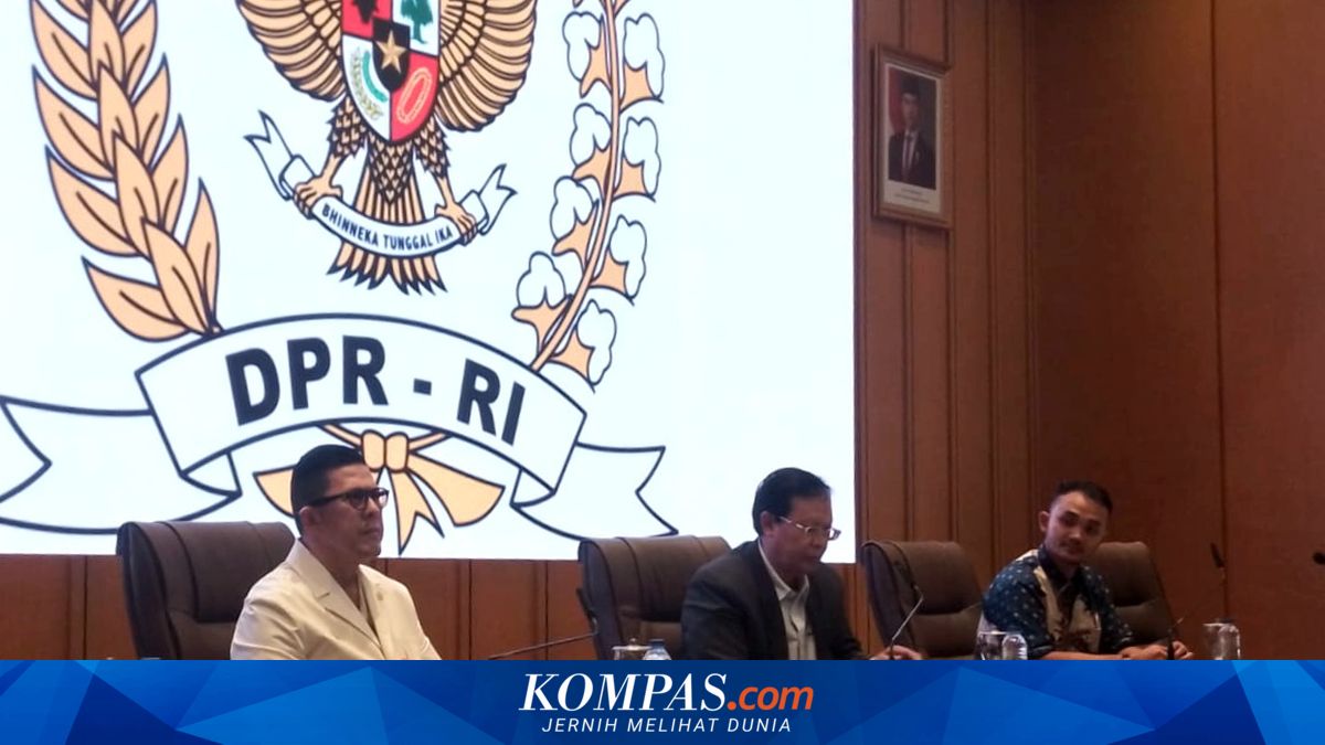 Asset Forfeiture Bill, DPR Member: Citizens, Including Criminals, Have Their Property Protected by the Constitution