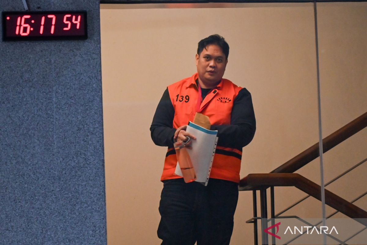 KPK Probes Budget Cuts During Examination of Hulu Sungai Utara Prosecutor