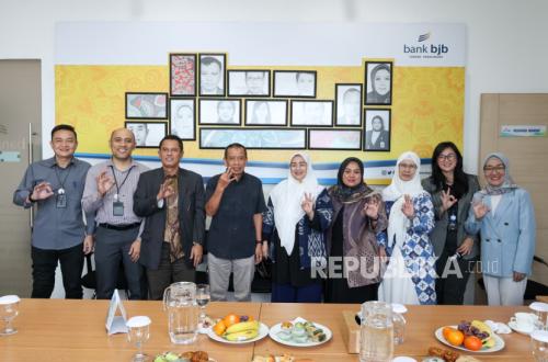 Commission III Appreciates Positive Performance of Bank BJB Padalarang