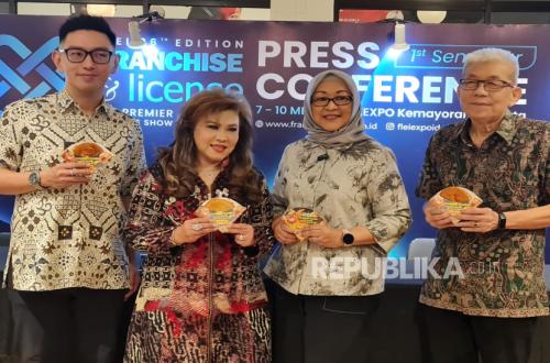 FLEI Business Show 2026 Opens Business Opportunities Amid Economic Dynamics