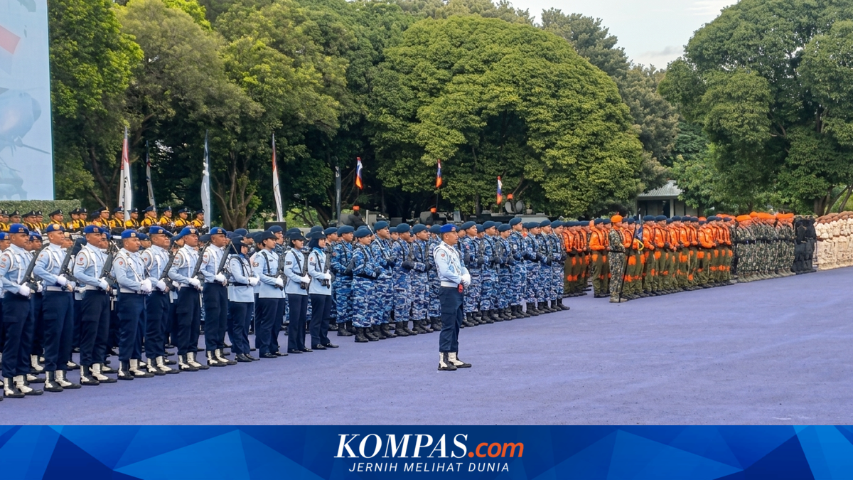 No Air Displays at TNI AU's 79th Anniversary, Cited for Efficiency