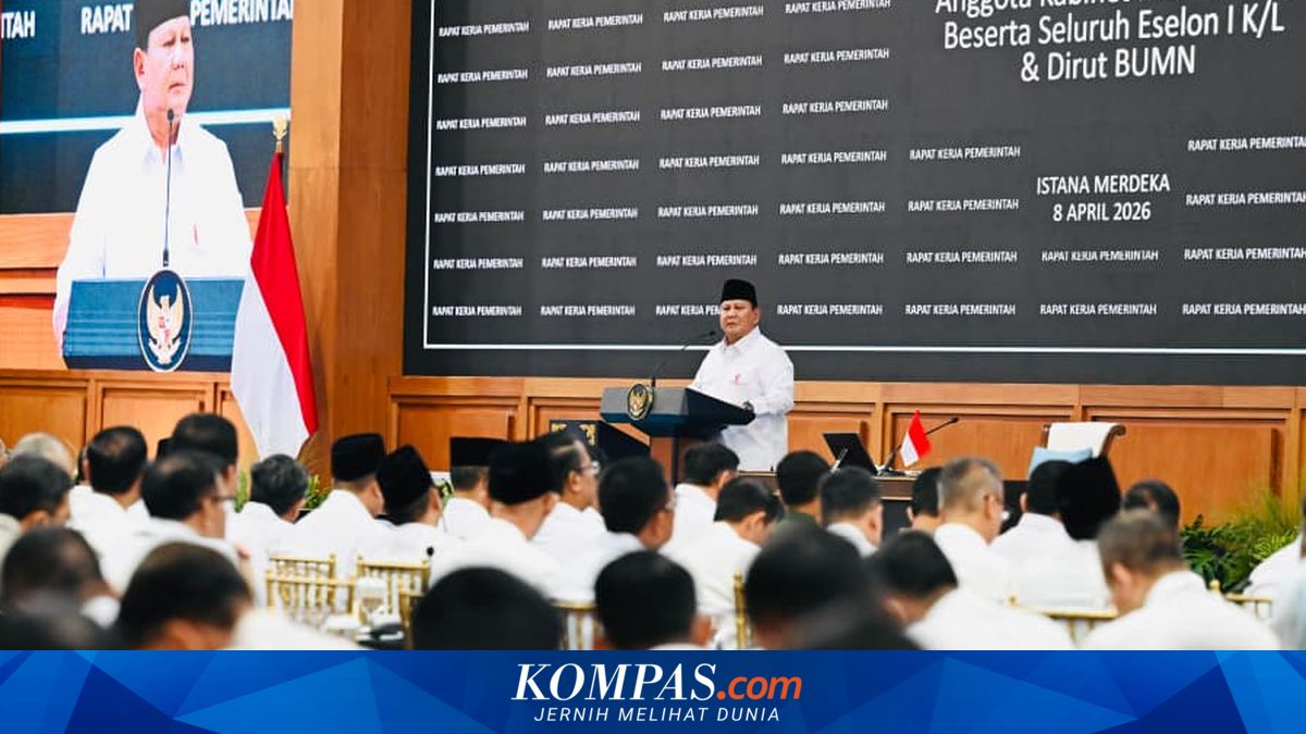 Prabowo Assures Indonesia is Prepared to Face Energy Crisis: Our Government is Effective, Our Government is Reliable