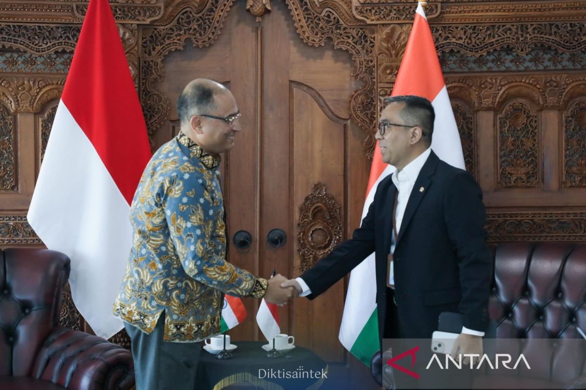 Indonesia-India Explore Higher Education Collaboration in Business and Economics