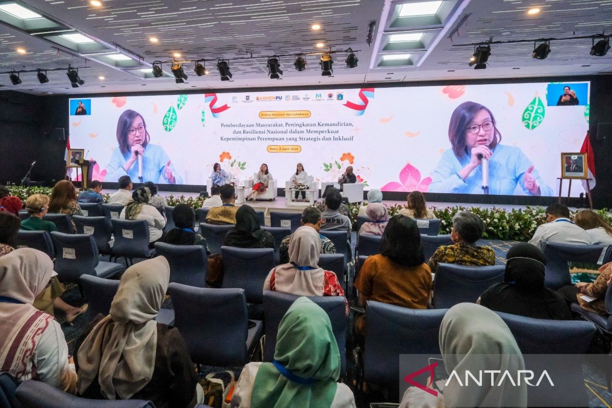 Deputy Minister of Creative Economy: Creative Economy Provides Space for Women to Develop