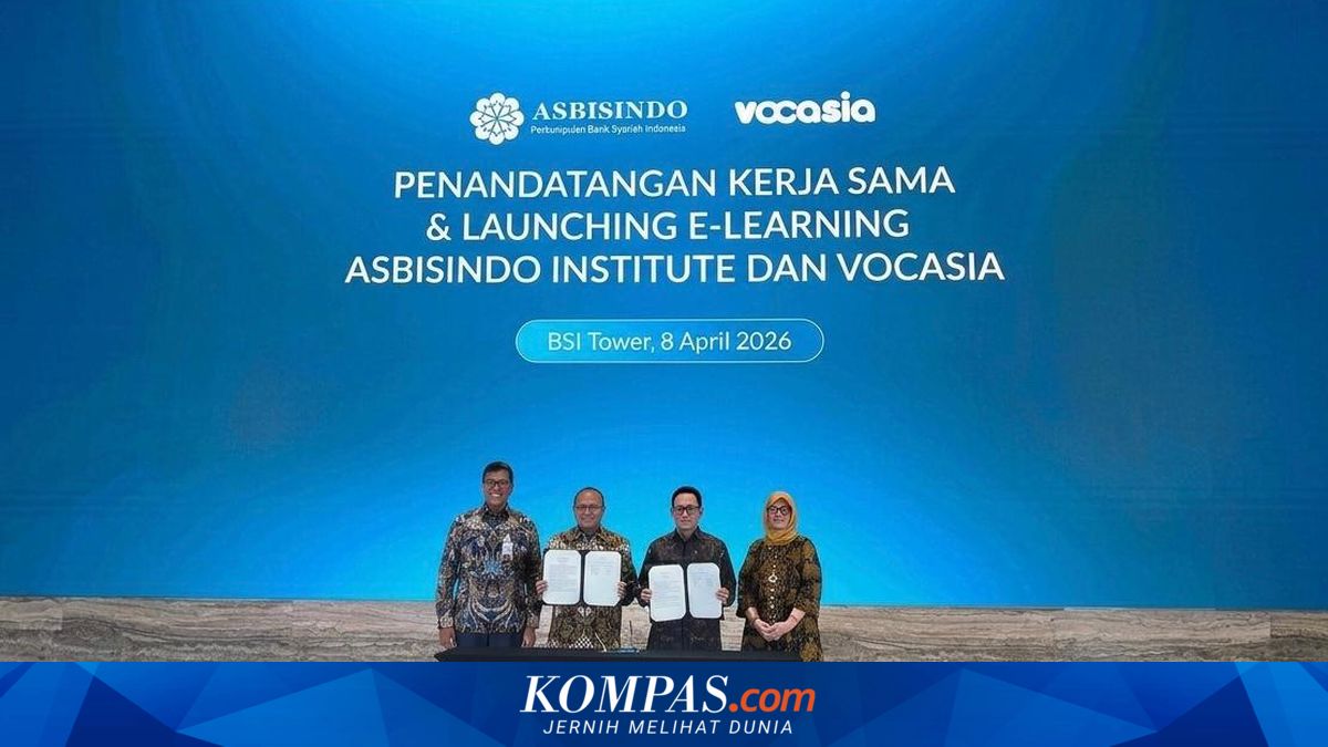 Expanding the Ecosystem, Asbisindo and Vocasia Target Integrated Property Sector