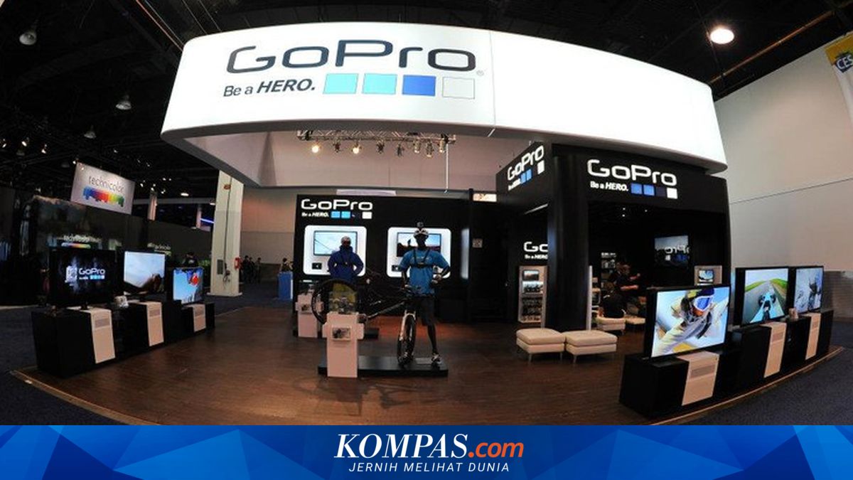 GoPro to Lay Off 23% of Global Workforce by End of 2026