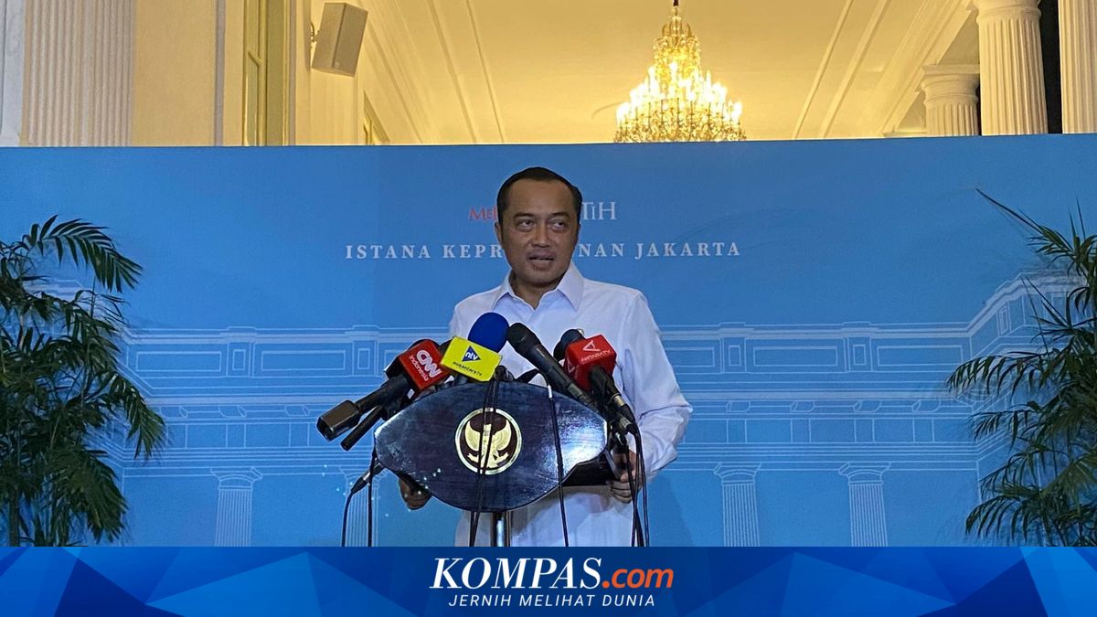 Palace on Proposal to Form TGPF for Andrie Yunus Case: We Will Coordinate First