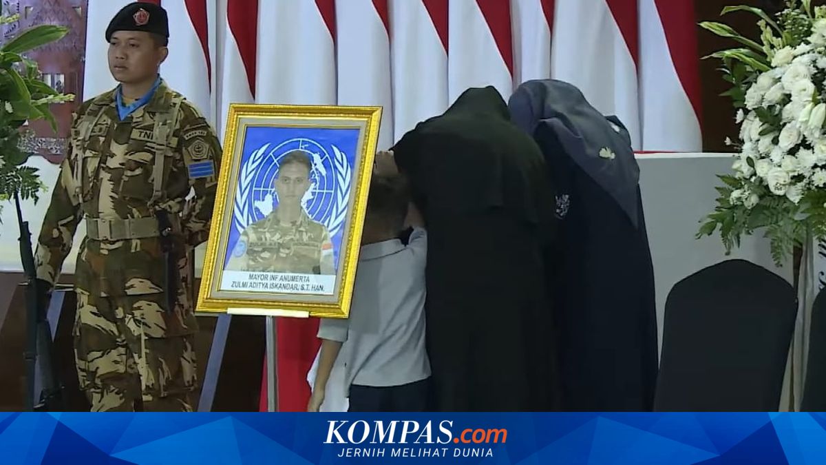 Indonesia's Response to UN Investigation into the Death of TNI Soldiers in Lebanon