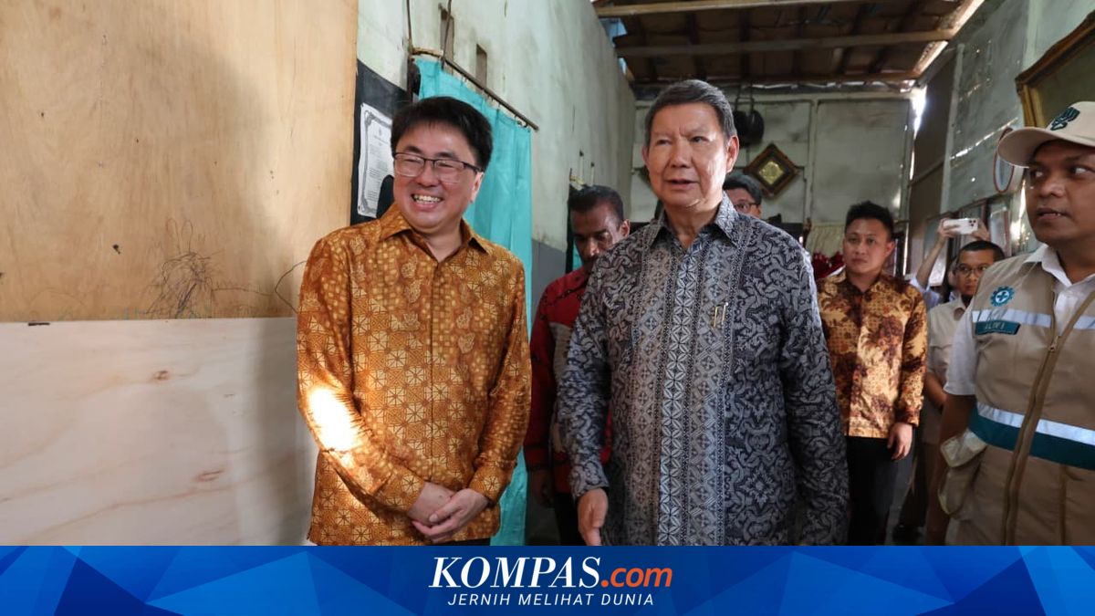 Prabowo's Directive: Houses from Government Renovation Programme Equipped with Free Certificates