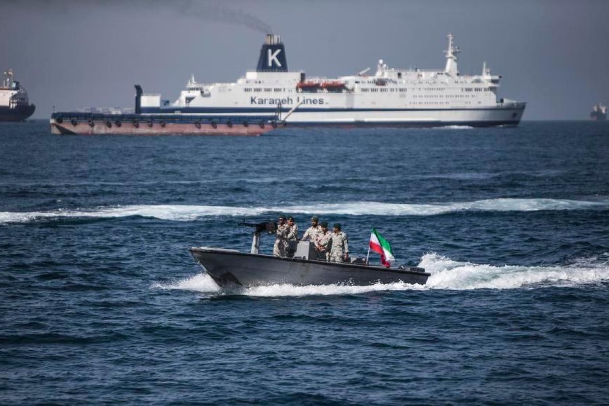 Trump considers joint venture with Iran over Strait of Hormuz tolls
