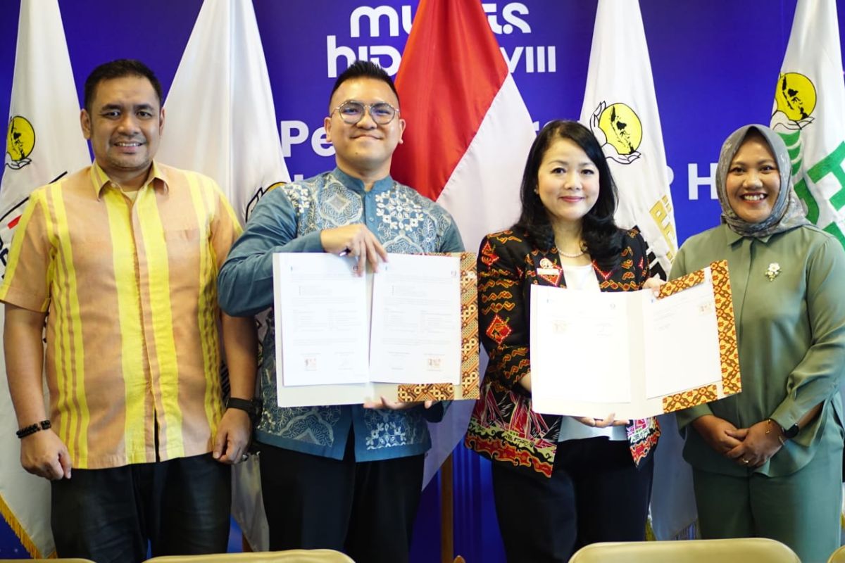 HIPMI Womenpreneur Drives Women's MSMEs to Become Engines of the Digital Economy