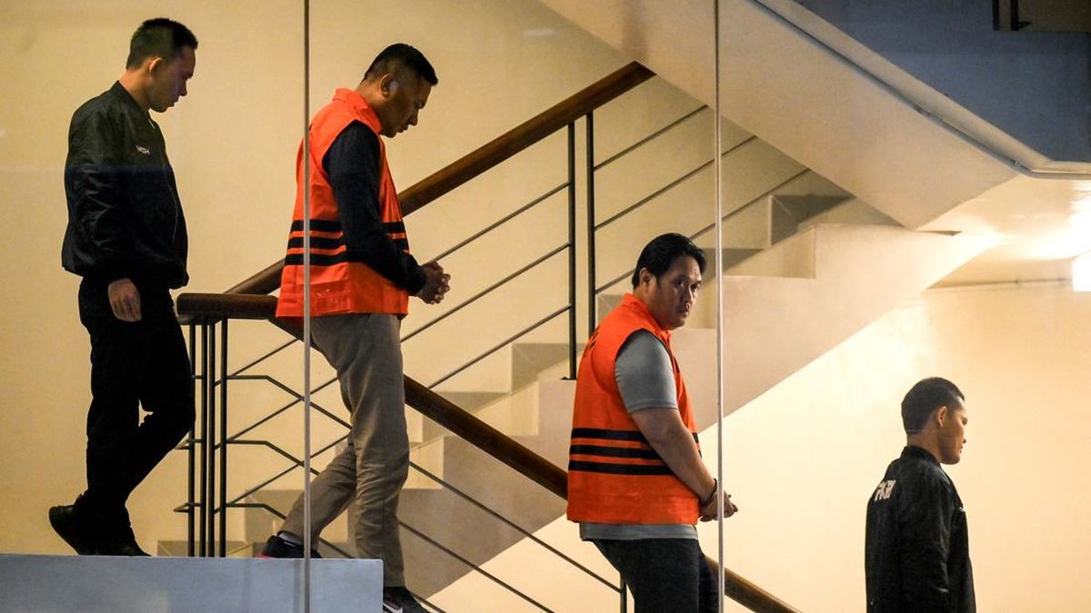 KPK Examines Prosecutor to Probe Alleged Extortion by HSU Chief Prosecutor Albertinus