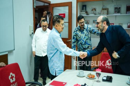 Indonesian Red Cross Open and Ready to Distribute Aid from Indonesian Public to Iran