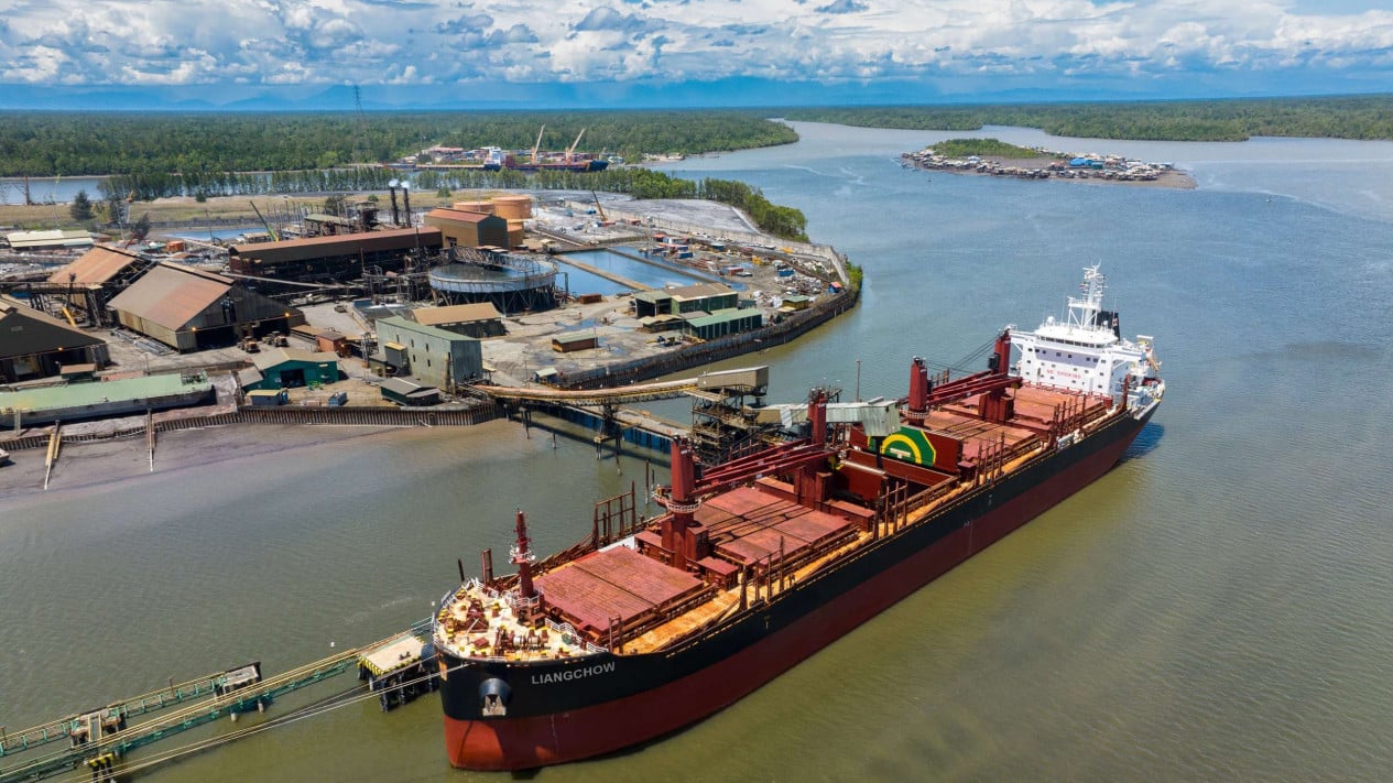 Freeport Mine Production Reaches 50% Post-Landslide, Targeted at 100% by Year-End