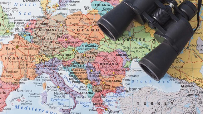 Dozens of European Countries Increasingly Struggling, Deficits Ballooning