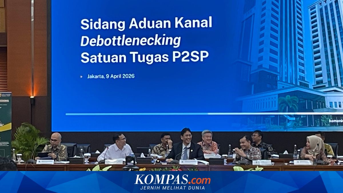 Finance Minister Purbaya Leads Debottlenecking Session Again, Topics Discussed