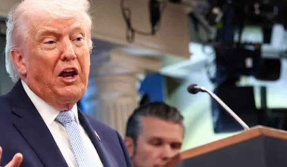 White House Denies Donald Trump Accepted Iran's 10-Point Proposal