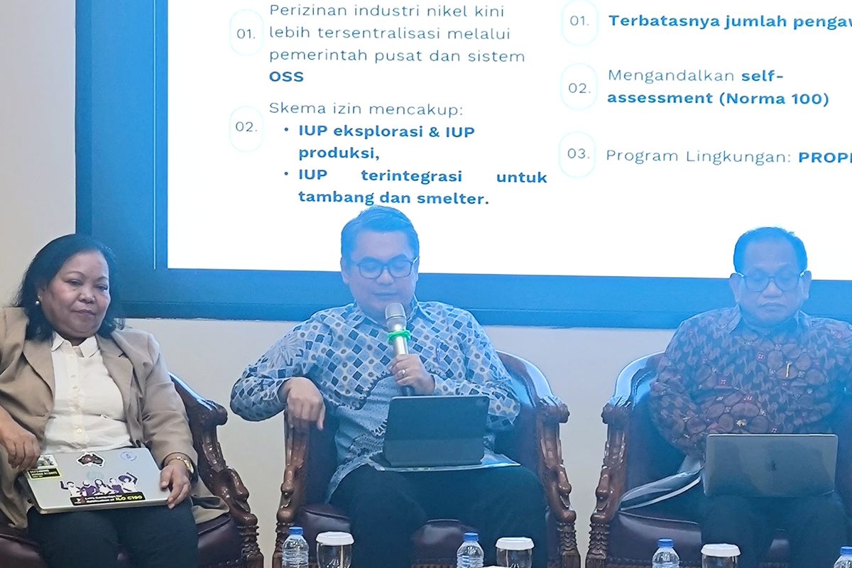 Komnas HAM urges nickel industry to strengthen social-economic responsibility