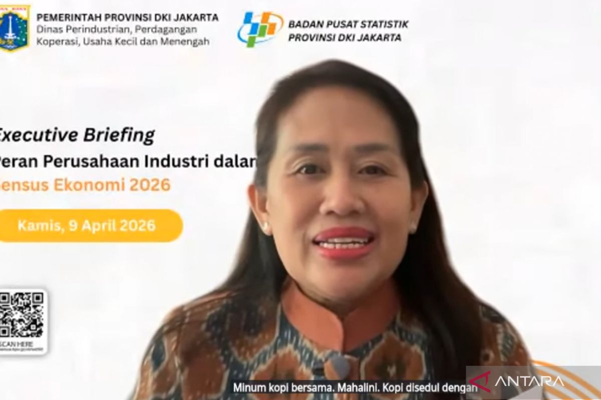 DKI Invites Industries to Actively Participate in the 2026 Economic Census