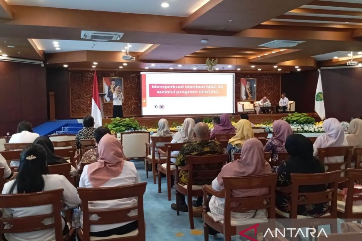 Samarinda DPPKB strengthens benefits of MBG 3B programme to prevent new stunting cases